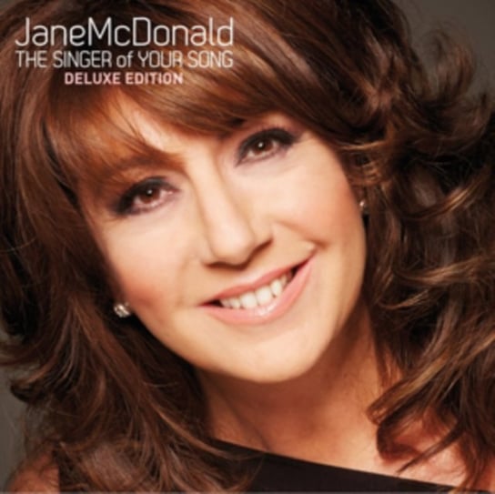 The Singer Of Your Song McDonald Jane