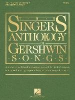 The Singer's Anthology of Gershwin Songs - Tenor Hal Leonard Pub Co