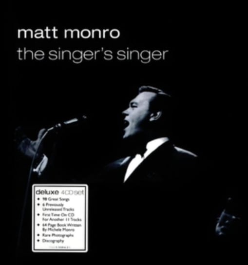 The Singer`s Singer Matt Monro