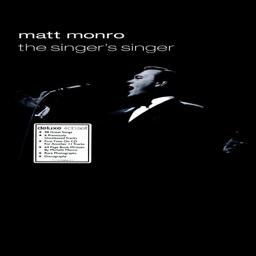 The Singer's Singer Matt Monro