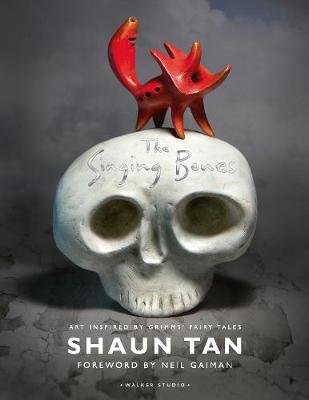 The Singing Bones Tan Shaun
