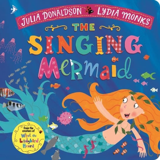 The Singing Mermaid Donaldson Julia