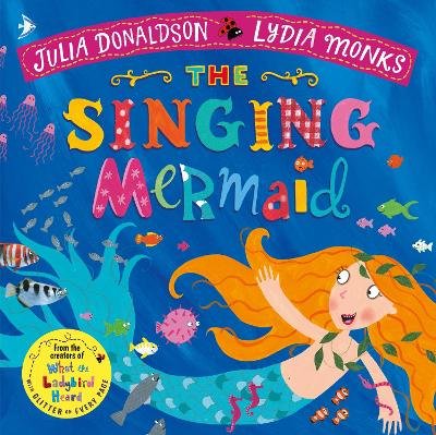 The Singing Mermaid Donaldson Julia