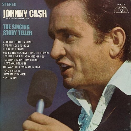 The Singing Story Teller Johnny Cash feat. The Tennessee Two
