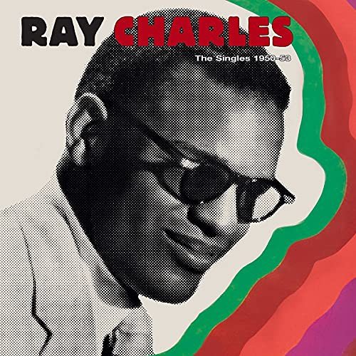 The Singles 1950-1953, płyta winylowa Ray Charles