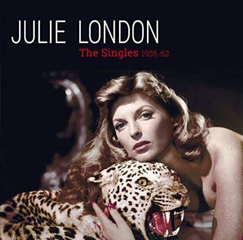 The Singles 1955-62+6 Bonus Tracks Julie London