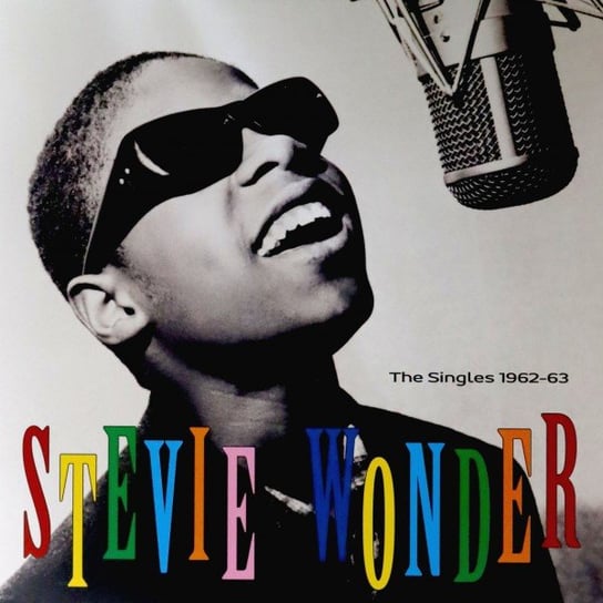The Singles 1962-1963, płyta winylowa Wonder Stevie