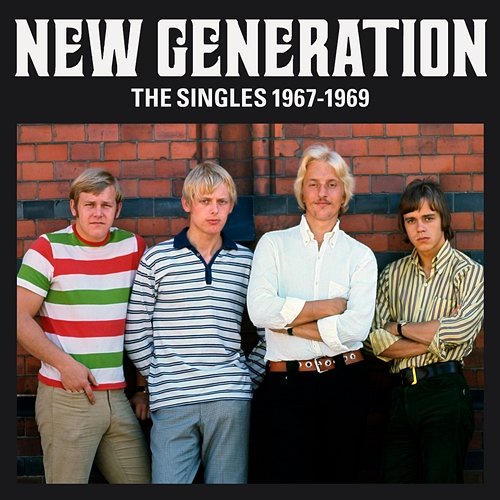 The Singles 1967-1969 New Generation