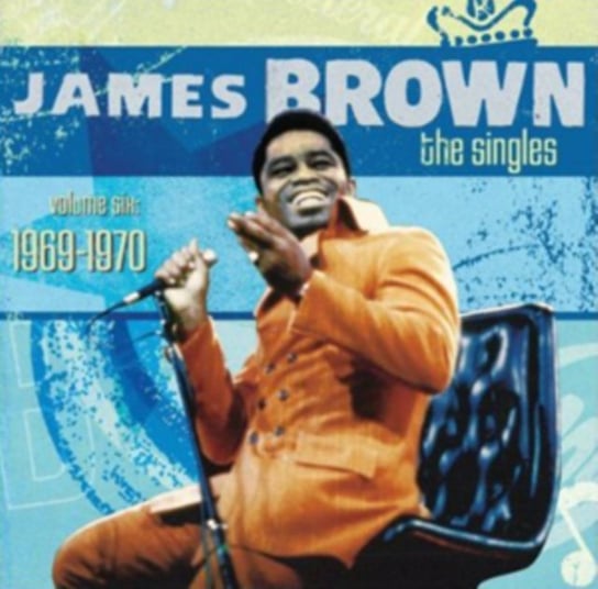 The Singles 1969-1970 James Brown