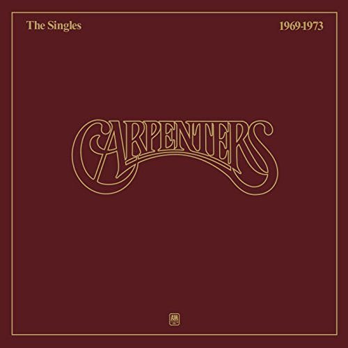 The Singles - 1969-1974, płyta winylowa Carpenters