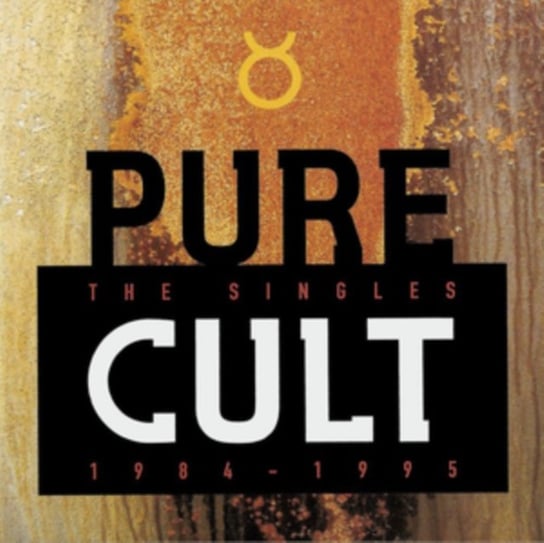 The Singles 1984-1995 The Cult