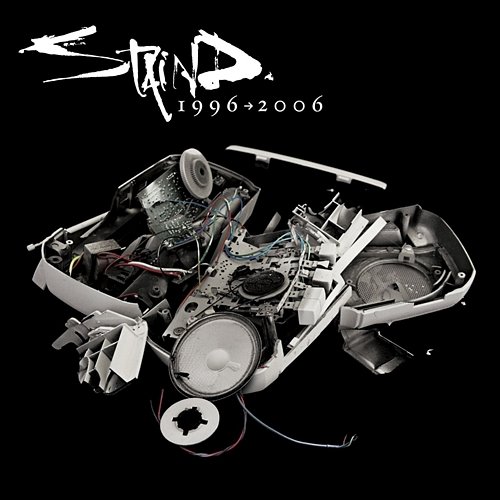 The Singles 1996-2006 Staind
