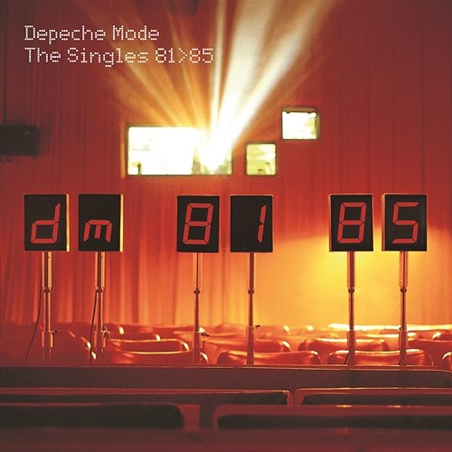 The Singles 81-85 Depeche Mode