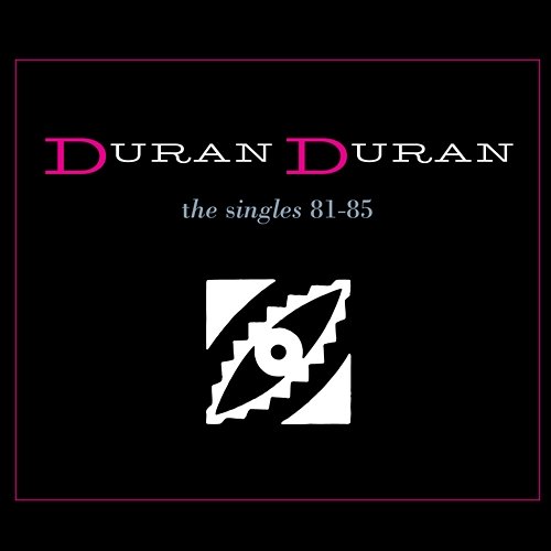 The Singles 81-85 Duran Duran