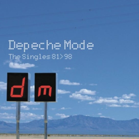 The Singles 81-98 Depeche Mode