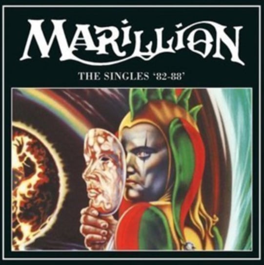 The Singles 82-88 Marillion