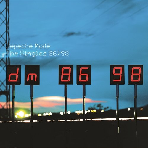 The Singles 86-98 Depeche Mode