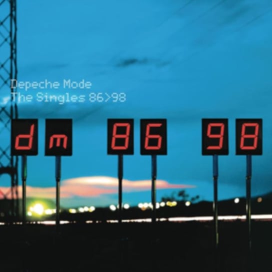 The Singles 86-98 Depeche Mode