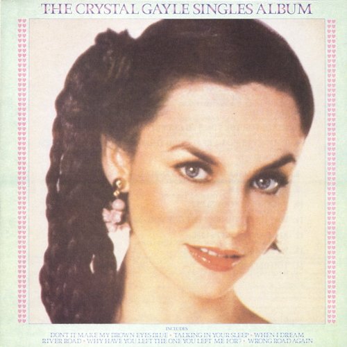 The Singles Album Crystal Gayle