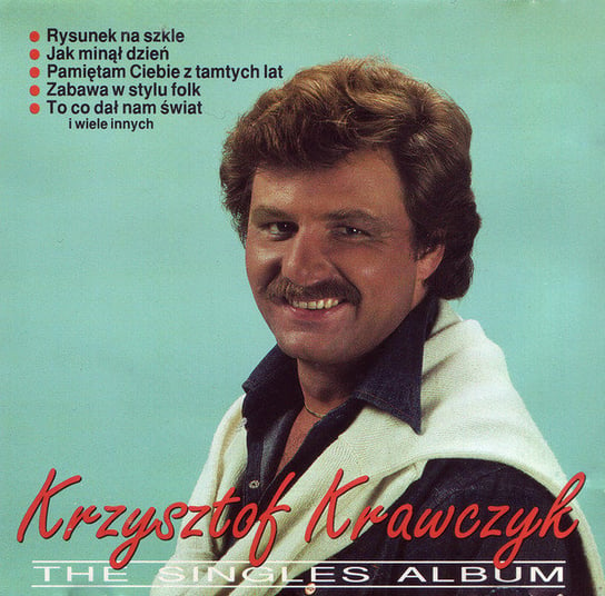 The Singles Album Krawczyk Krzysztof