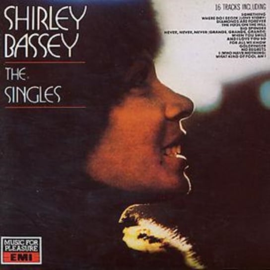 The Singles Shirley Bassey