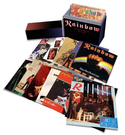 The Singles Box Set 1975-1986 Rainbow
