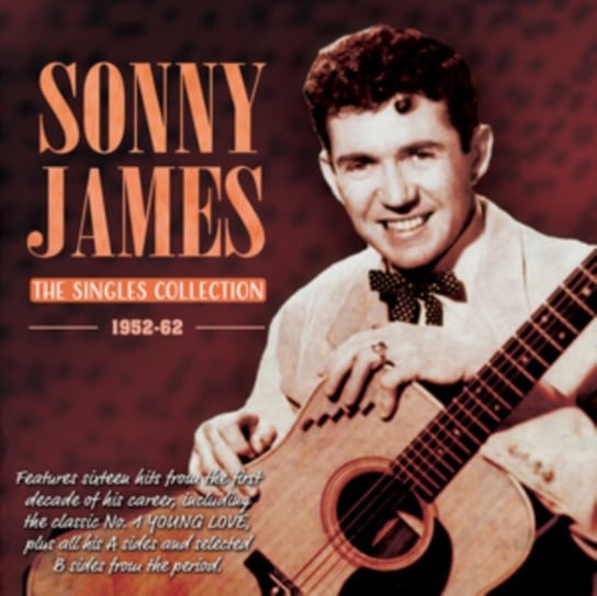 The Singles Collection 1952-62 James Sonny