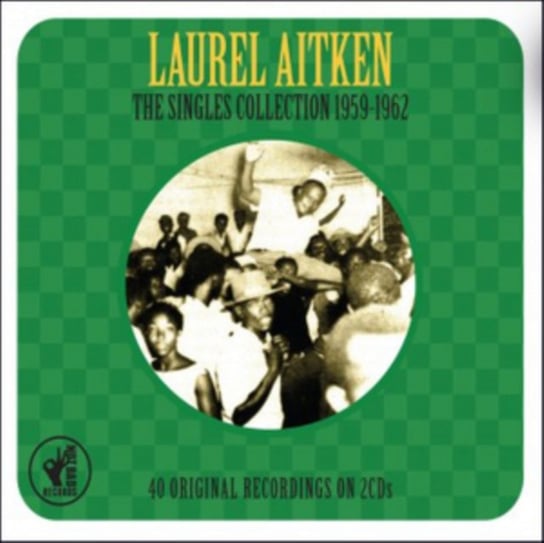 The Singles Collection 1959-1962 Aitken Laurel