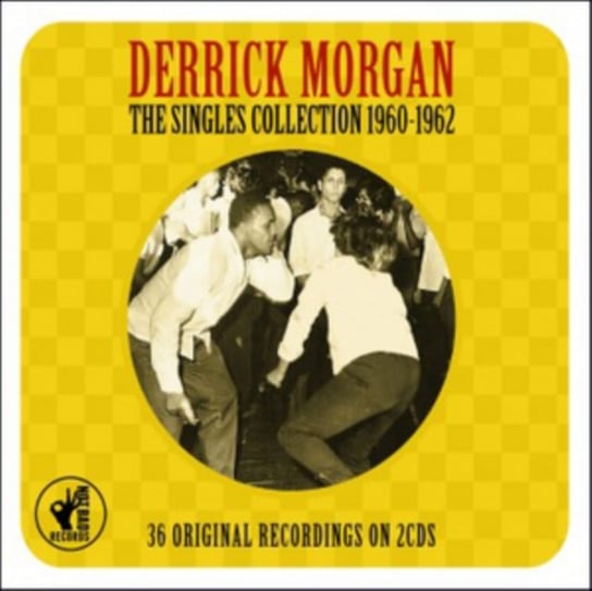 The Singles Collection 1960-962 Morgan Derrick