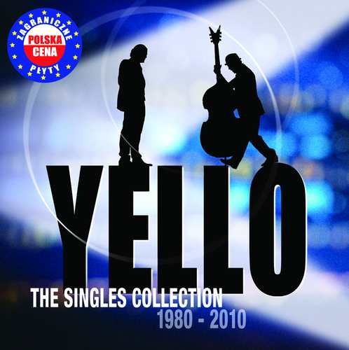 The Singles Collection 1980-2010 PL Yello