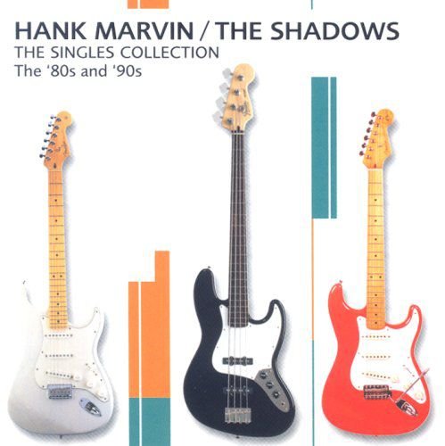 The Singles Collection 80's & 90's Marvin Hank