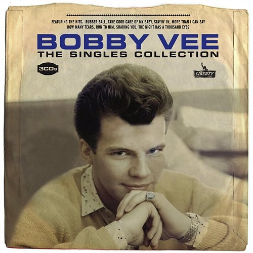 The Singles Collection Bobby Vee