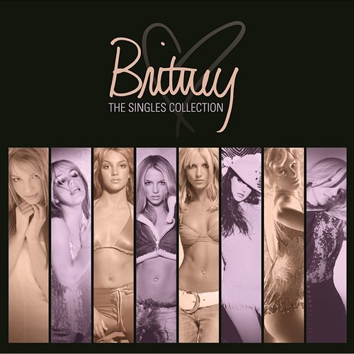The Singles Collection Britney Spears