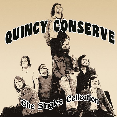 The Singles Collection Quincy Conserve