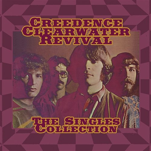 The Singles Collection Creedence Clearwater Revival
