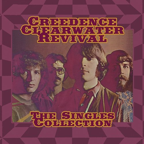 The Singles Collection Creedence Clearwater Revival