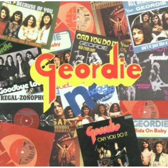 The Singles Collection Geordie