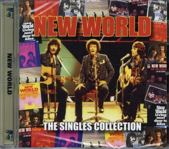 The Singles Collection New World