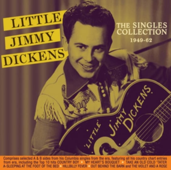 The Singles Collection Little Jimmy Dickens