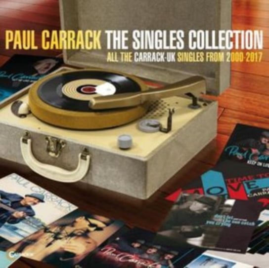 The Singles Collection Carrack Paul