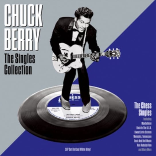 The Singles Collection, płyta winylowa Berry Chuck