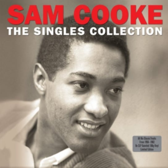 The Singles Collection, płyta winylowa Cooke Sam