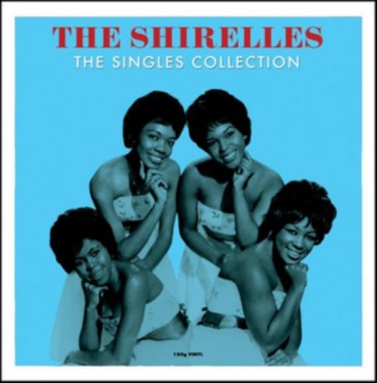 The Singles Collection, płyta winylowa The Shirelles