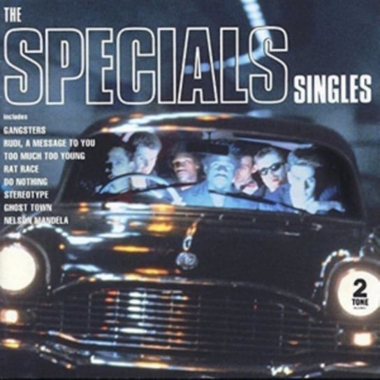 The Singles, płyta winylowa The Specials