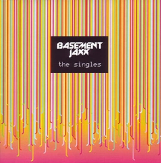 The Singles, płyta winylowa Basement Jaxx