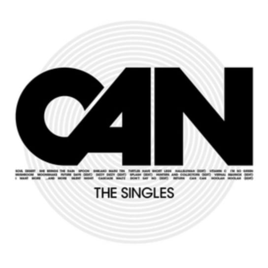 The Singles, płyta winylowa Can