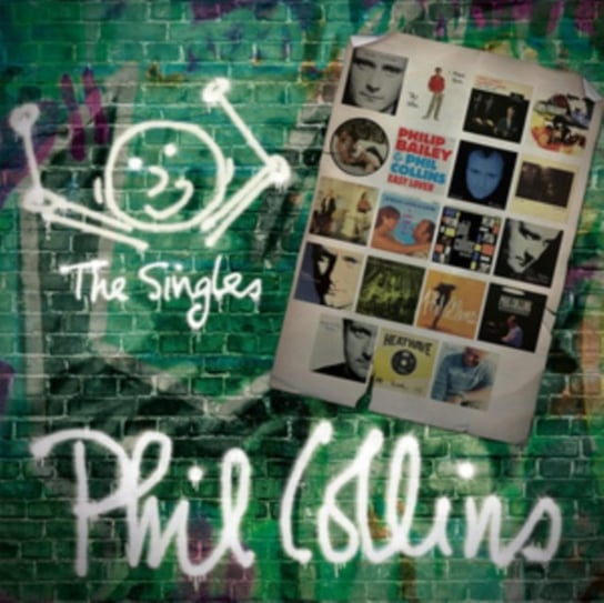 The Singles, płyta winylowa Collins Phil