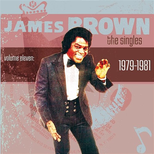 The Singles Vol. 11: 1979-1981 James Brown