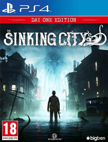 The Sinking City Day One Edition (PS4) Bigben Interactive
