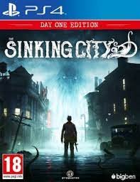 The Sinking City Day One PS4 Bigben Interactive
